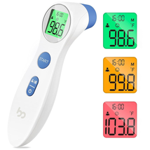 Touchless Forehead Thermometer for Adults and Kids, Digital Infrared Thermomete - £32.59 GBP