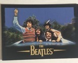 The Beatles Trading Card 1996 #57 John Lennon Paul McCartney George Harr... - $1.97