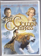 The Golden Compass DVD 2008, Full Frame - Very Good - £0.77 GBP