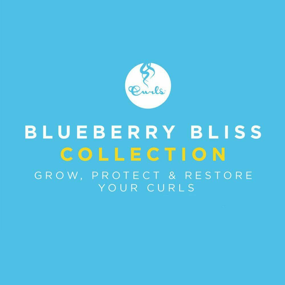 Curls Blueberry Bliss Curl Control Jelly, 8 Ounces Item image 5