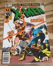 Uncanny X-Men Annual #3 very fine plus 8.5 - £28.80 GBP