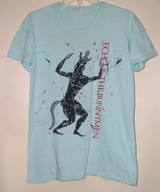 Echo &amp; The Bunnymen Concert Tour T Shirt 1986 Tee Haur Tag Single Stitch... - £704.81 GBP