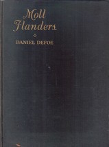Moll Flanders - Daniel DeFoe - Hardcover - Good - £6.38 GBP