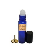 Shiny Empty Roll On Bottles for Essential Oils, Aromatherapy, and Perfum... - $20.36 CAD