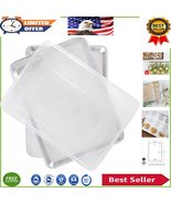 Professional-Grade Two Half Sheet Pans with Convenient Lid – Lifetime Use - $1,218.38 MXN