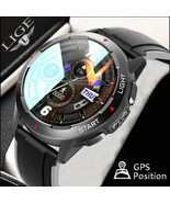 LIGE 2022 Mens GPS Sports Smartwatch Waterproof Health Monitor - $73.99+