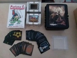 mixed tabletop game lot mtg, star wars ccg, l5r, boxes and tiles from sw minis - £26.00 GBP