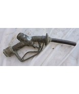 Vintage Brass McDonald Dubuque Gas Pump Nozzle - £43.98 GBP