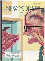 New Yorker Magazine Oct October 11 1999 Spiegelman Steve Martin Sister S... - $343.60 MXN