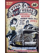 Little Richard in ROCKABILLY 16 Orleans Hotel Las Vegas 11x17 Promo Poster  - $20.50 CAD