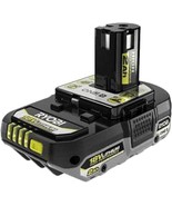 Ryobi One 18V High Performance Lithium-Ion Compact Battery Pbp003. - $71.23 CAD