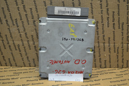 1999 Mazda 626 Engine Control Unit ECU F8FF12A650BJ Module 208-6A2 - $24.88