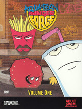 Aqua Teen Hunger Force 1 [2002] [R DVD Pre-Owned Region 2 - £35.78 GBP