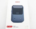 Nimbot B1 SERIES, PORTABLE Label Printer, Thermal - $22.00