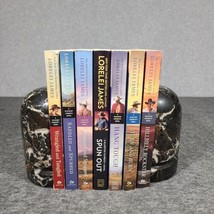 7 Blacktop Cowboys Lorelei James Books Romance Paperback Lot Western - $38.46