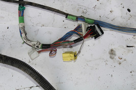 2000-2002 TOYOTA CELICA GT-S RIGHT PASSENGER ENGINE BAY WIRING HARNESS K1043 image 6