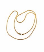 22 carat stamp dubai gold 22inches figaro chain father halloween jewelry - $2,607.00