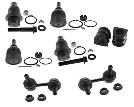 Suspension Ball Joints Sway Bar Link Bushings For Nissan Pathfinder LE S... - £94.48 GBP