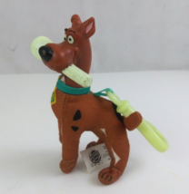 2000 Scooby-Doo! Alien Invaders Scooby-Doo! With Flashlight Burger King Clip Toy - £2.31 GBP