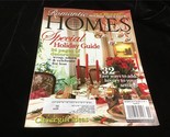 Romantic Homes Magazine November 2010 Special Holiday Guide 24 Pages of ... - $12.00