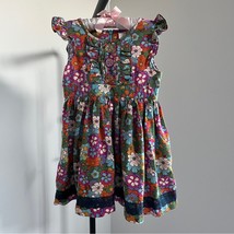 Matilda Jane Paint by Numbers Dragonfly Satine Dress - $24.99