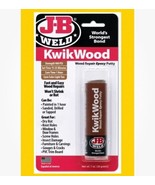 JB Weld KwikWood Repair Epoxy Putty 1oz 28g - $15.72
