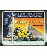 *Mario Bava&#39;s ERIK THE CONQUEROR (Gli invasori) (1961) Virgins, Twins, B... - $339.58 CAD