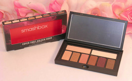 New Smashbox Cover Shot Golden Hour Shadow Palette 8 Shades .27 oz / 7.8 g - £16.72 GBP