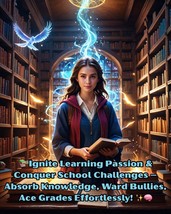 ✨Scholar&#39;s Empowerment Set the Stage for School Success Spell  - $918.74 MXN