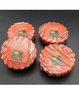 4 Lot Yankee Candle Wax Potpourri Tarts Melts Autumn In The Park 0.8 Oz ... - $247.77 MXN