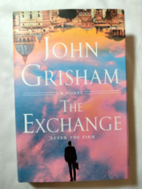 The Firm Ser.: The Exchange : After the Firm by John Grisham (2023, Hard... - £7.90 GBP