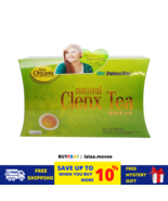 NH Natural Detoxlim Clenx Detox Slimming Tea Natural Weight Loss (20 Tea... - £22.24 GBP