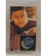AL B. SURE - VINTAGE ORIGINAL CONCERT TOUR LAMINATE BACKSTAGE PASS **LAS... - $15.00