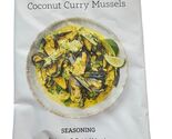 Epicure Coconut Curry Mussels Seasoning 2.3 Oz (64g) - $2.88