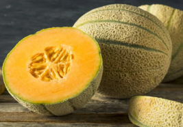 20 Honey Rock Cantaloupe Melon Heirloom Non Gmo Fresh - £6.30 GBP