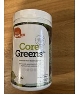 Zahler Core Greens Powder Supplement 30 Servings per container EXP 12/25... - $515.78 MXN