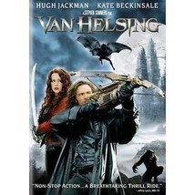 Van Helsing (DVD, 2004, Widescreen) - £1.13 GBP