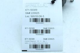 Coolant Reservoir With Turbo 2.5L Fits 06-07 IMPREZA WRX 69907 image 2