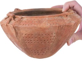 Pre-Columbian Quimbaya Hanging Incense Bowl - £662.19 GBP