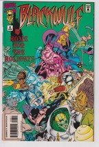 Blackwulf #8 (Marvel 1994) - £1.81 GBP