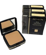 3 Revlon Age Defying Smoothing Powder - Rich Tan / Natural Tan - 0.26 oz... - $30.07 CAD