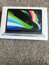 EMPTY BOX FOR Apple MacBook Pro 13 Inch Silver A2338 8GB - EXCELLENT CON... - $19.75