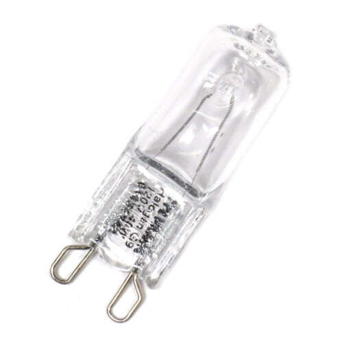 57022 Sylvania 40W 120V CAPSYLITE G9 T4 Clear Halogen Lamp - $12.99