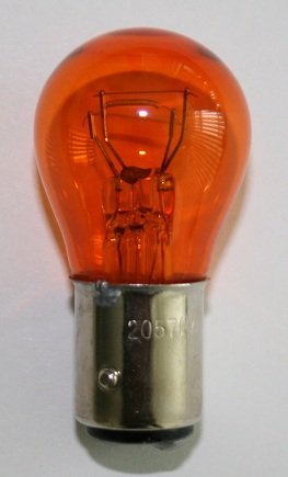 1157NA (Natural Amber) Bulb Auto Bulb Automotive Bulb - Box of 10 - $4.90