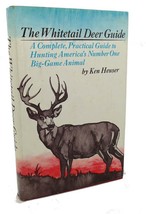 Ken Heuser The Whitetail Deer Guide : A Complete, Practical Guide To Hunting Am - £36.92 GBP