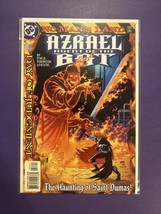 Azrael Agent Of The Bat #58 Dc Comic 1999 1st Edition Direct Sales - £2.81 GBP