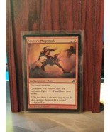 MTG Fencer&#39;s Magemark 65/165 FOIL Guildpact Magic The Gathering 2006 - $0.99