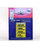 Elton John Dream Ticket Four Destinations 4 DVD Set - FACTORY SEALED NEW... - $19.47 CAD