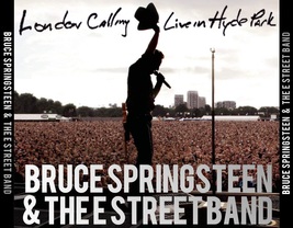 Bruce Springsteen - London Calling [3-CD Set] Live! Badlands  Born To Run  River - £19.95 GBP