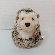 Douglas Spunky Hedgehog Plush Toy 5&quot; Stuffed Animal Cuddle Hedge Hog Soft - £9.02 GBP